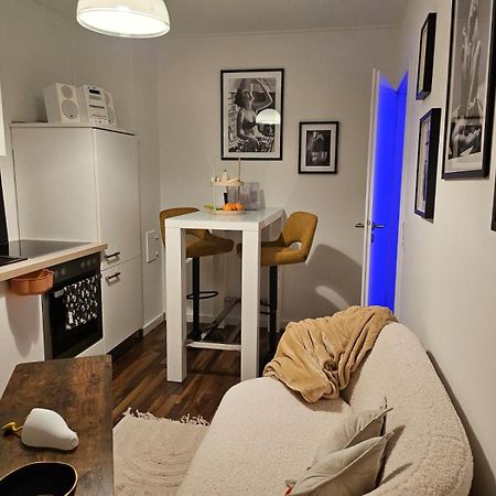 Ferienwohnung Am Hochberg Bad Kissingen Exteriör bild