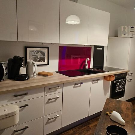 Ferienwohnung Am Hochberg Bad Kissingen Exteriör bild