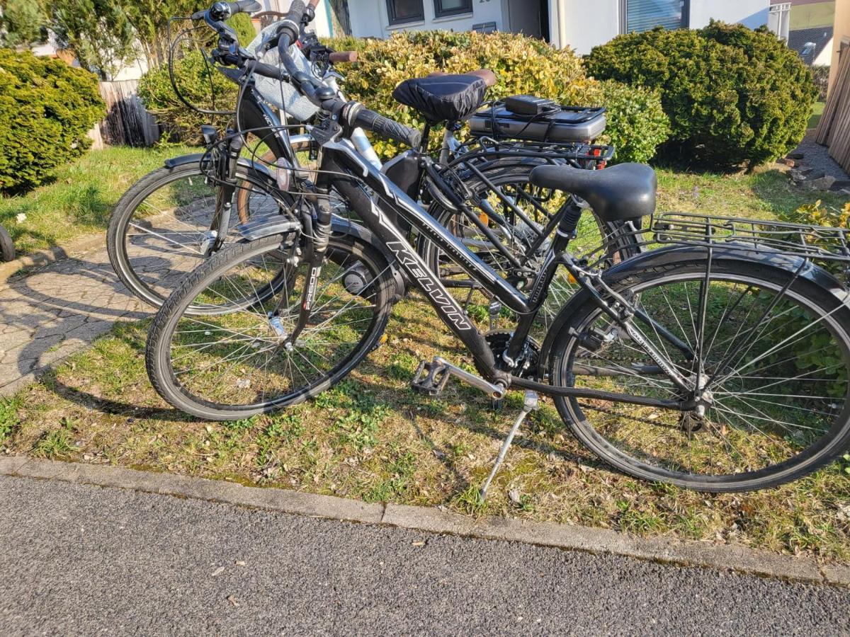 Ferienwohnung Am Hochberg Bad Kissingen Exteriör bild