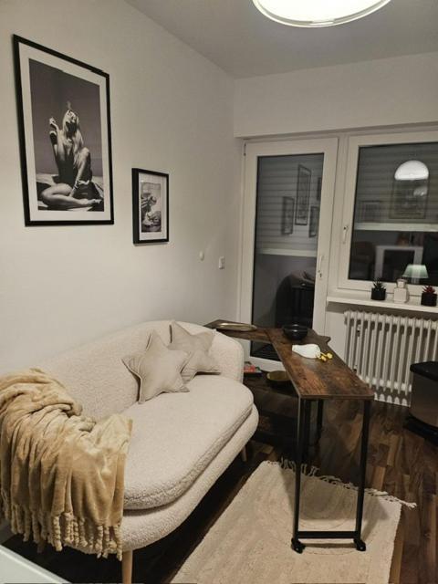 Ferienwohnung Am Hochberg Bad Kissingen Exteriör bild