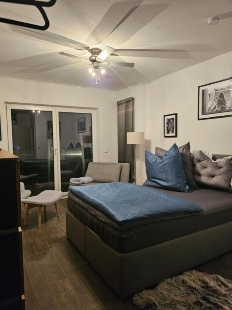 Ferienwohnung Am Hochberg Bad Kissingen Exteriör bild