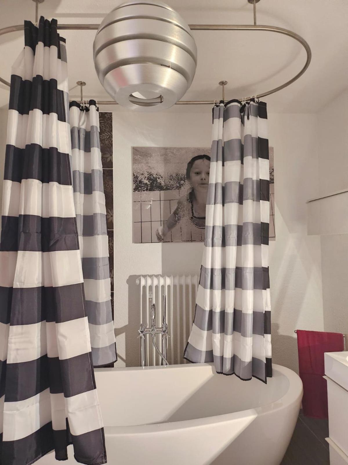 Ferienwohnung Am Hochberg Bad Kissingen Exteriör bild