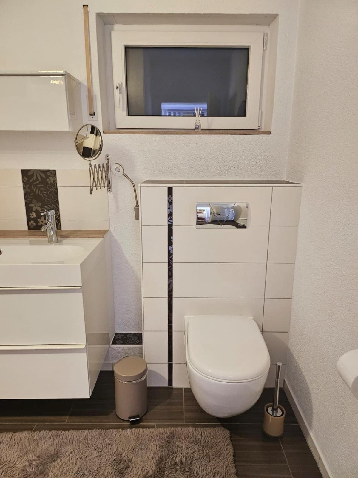 Ferienwohnung Am Hochberg Bad Kissingen Exteriör bild