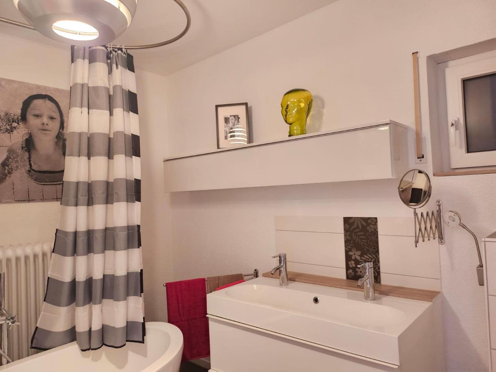 Ferienwohnung Am Hochberg Bad Kissingen Exteriör bild