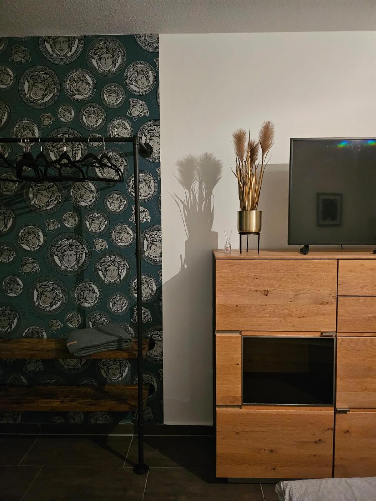 Ferienwohnung Am Hochberg Bad Kissingen Exteriör bild