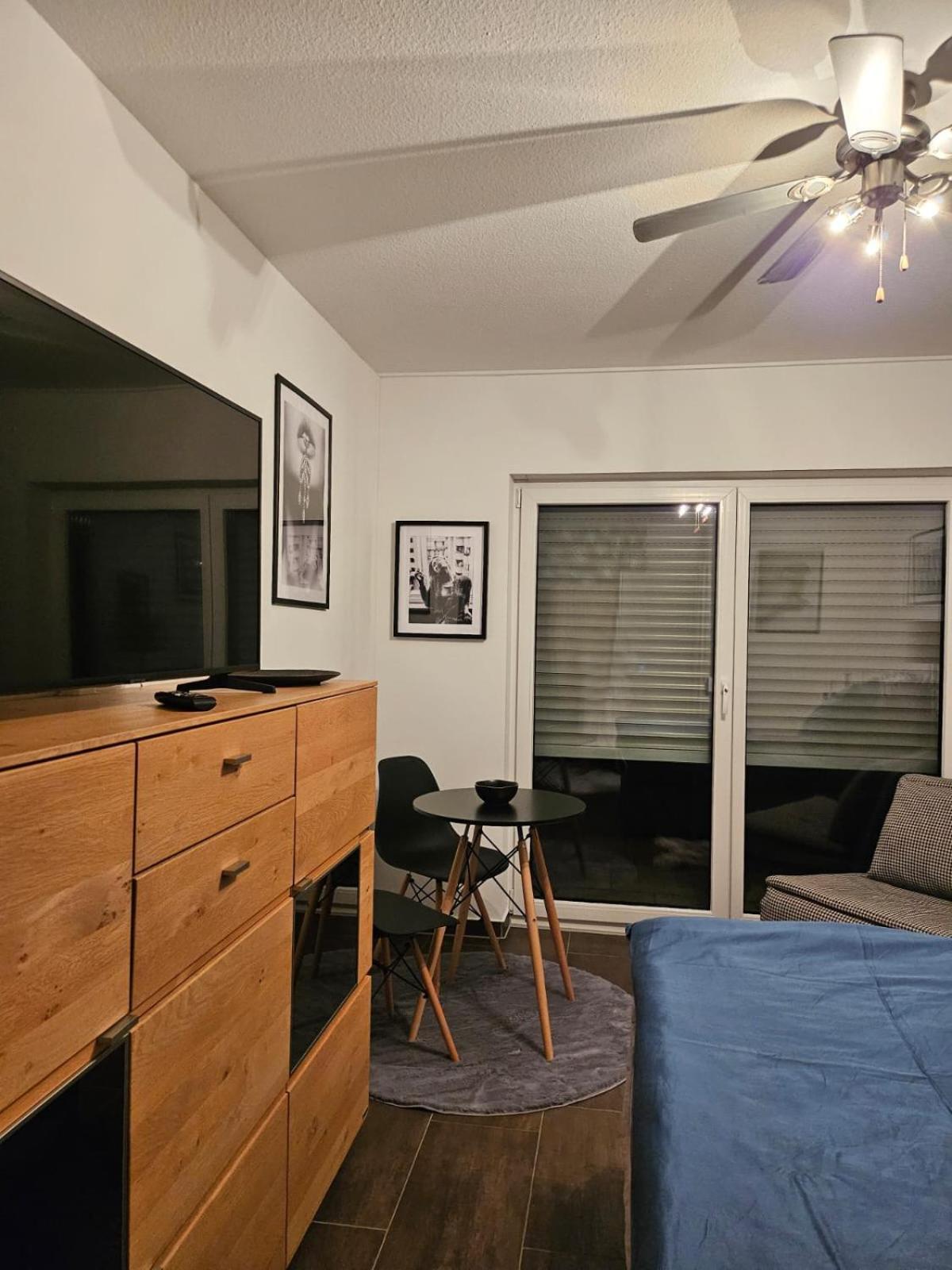 Ferienwohnung Am Hochberg Bad Kissingen Exteriör bild