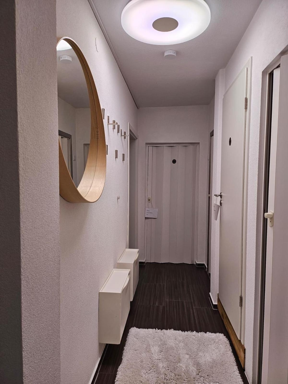 Ferienwohnung Am Hochberg Bad Kissingen Exteriör bild