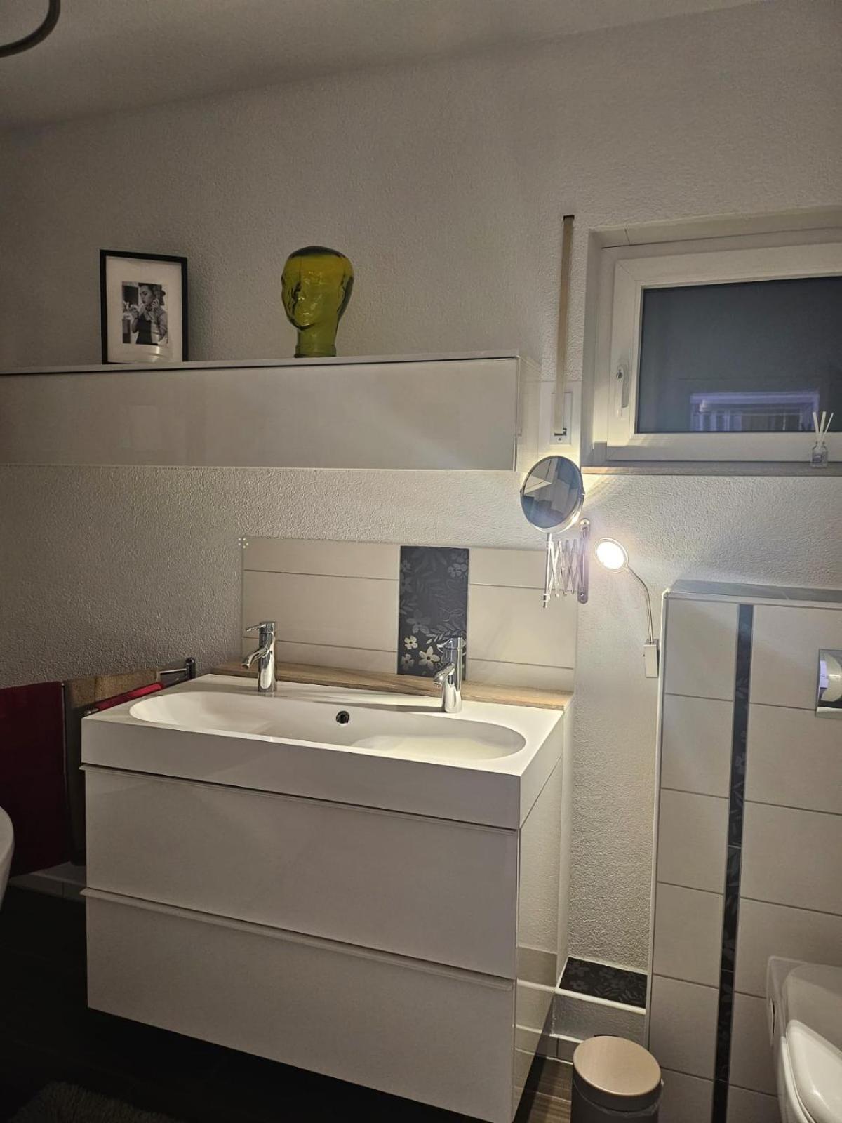 Ferienwohnung Am Hochberg Bad Kissingen Exteriör bild