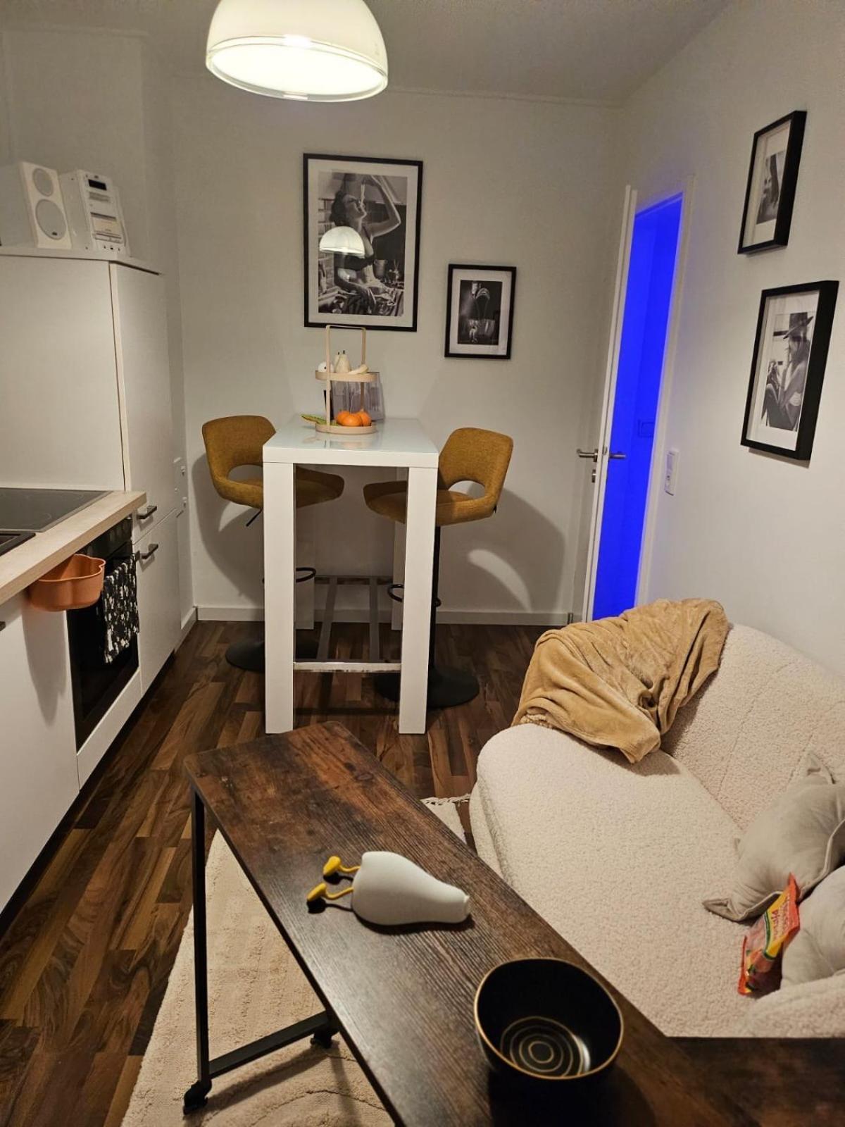 Ferienwohnung Am Hochberg Bad Kissingen Exteriör bild