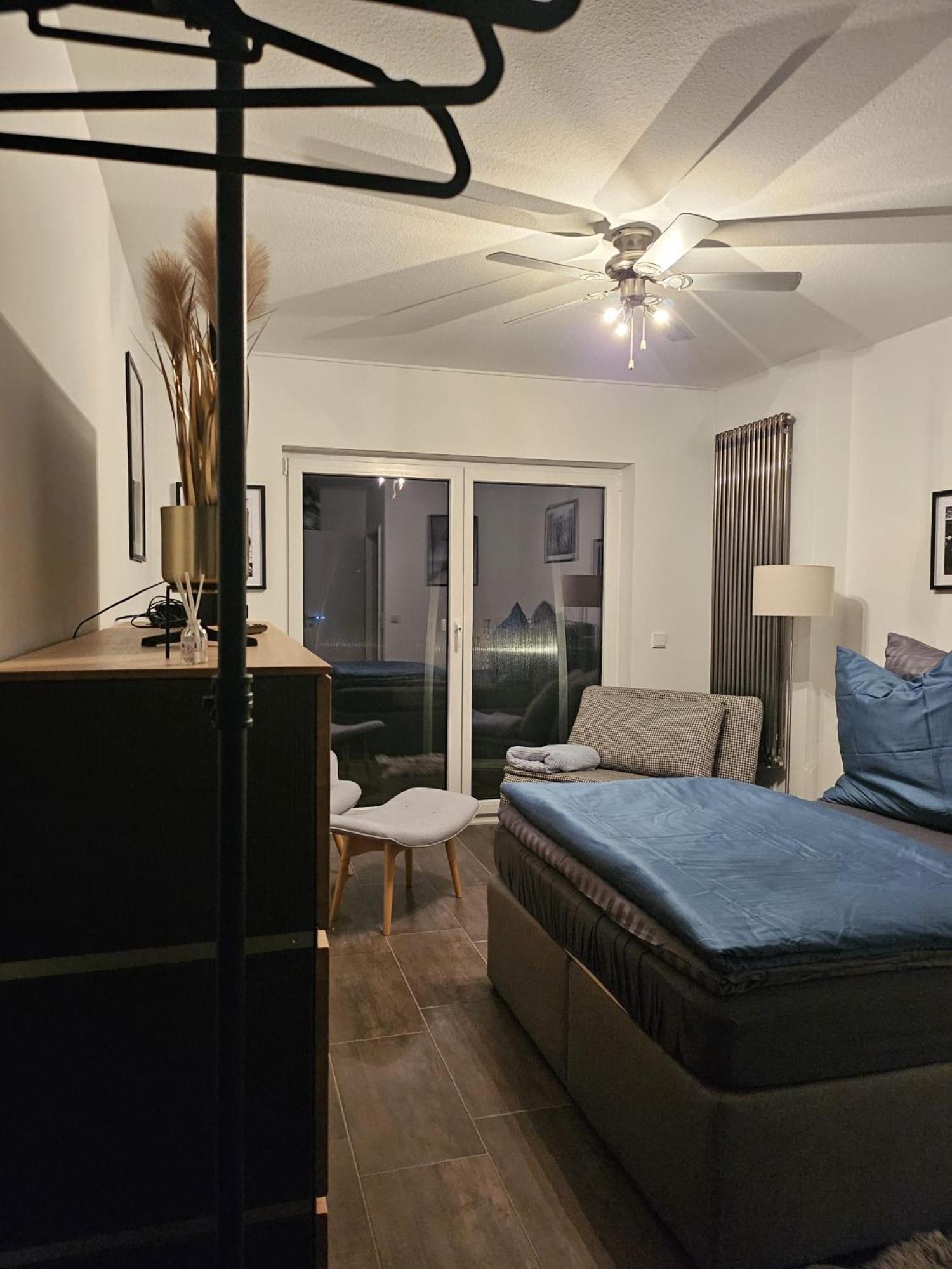 Ferienwohnung Am Hochberg Bad Kissingen Exteriör bild