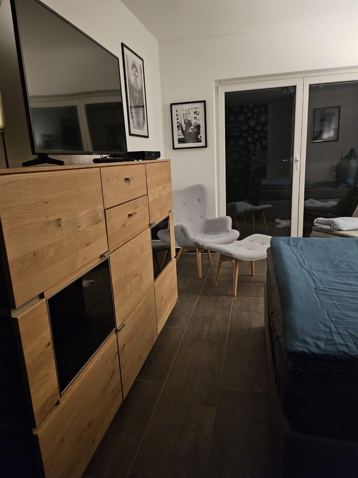 Ferienwohnung Am Hochberg Bad Kissingen Exteriör bild