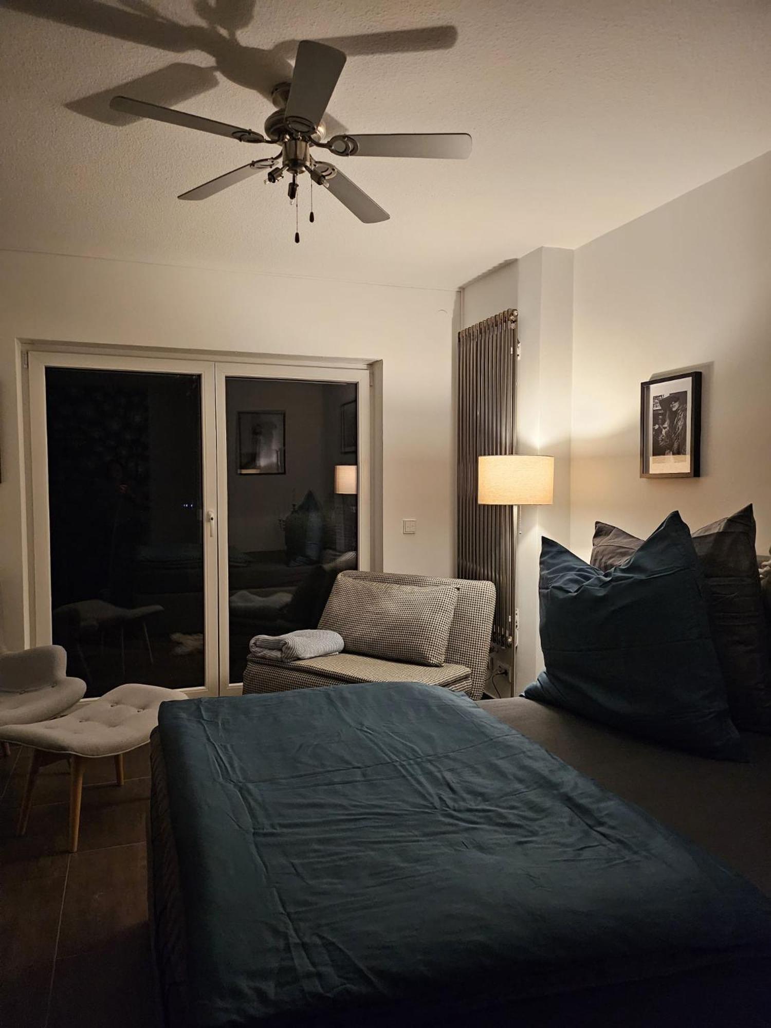 Ferienwohnung Am Hochberg Bad Kissingen Exteriör bild